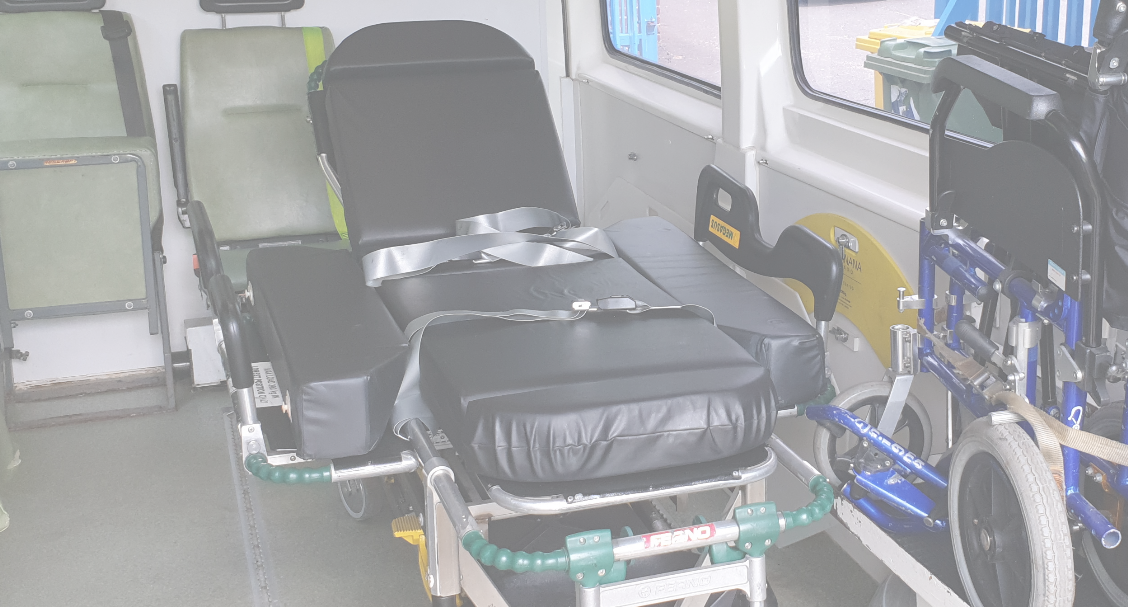 Bariatric Transport Private Bariatric Transport