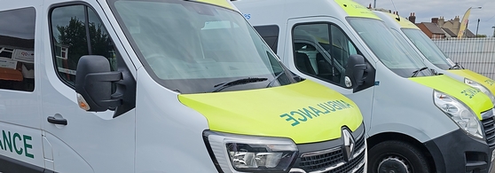 Cartello Ambulnace